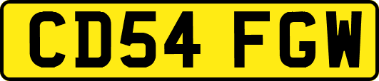 CD54FGW