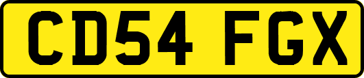 CD54FGX