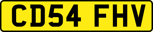 CD54FHV