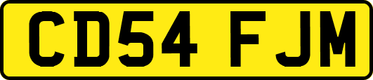 CD54FJM
