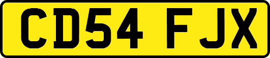 CD54FJX