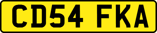 CD54FKA