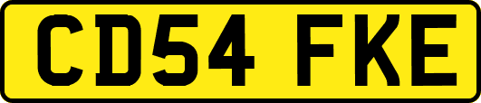 CD54FKE