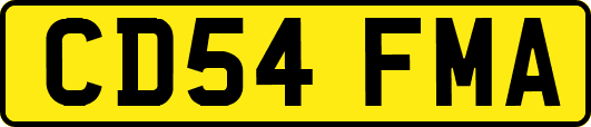 CD54FMA