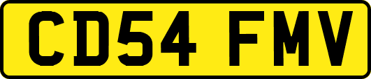 CD54FMV