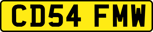 CD54FMW