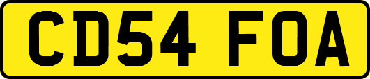 CD54FOA