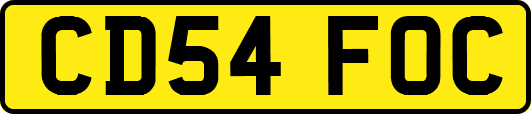 CD54FOC