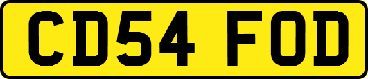 CD54FOD