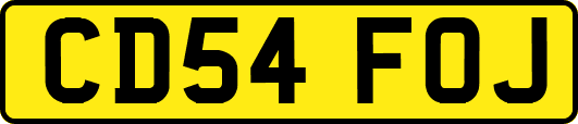 CD54FOJ