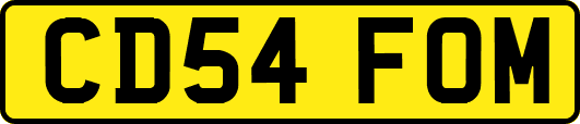 CD54FOM