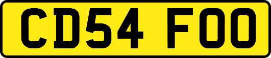CD54FOO