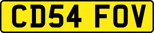 CD54FOV