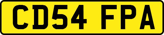 CD54FPA