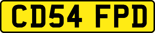 CD54FPD