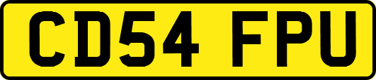 CD54FPU