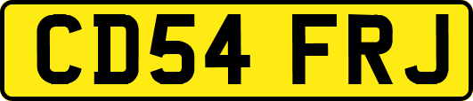CD54FRJ
