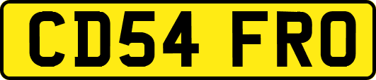 CD54FRO