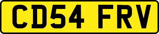 CD54FRV