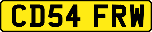CD54FRW