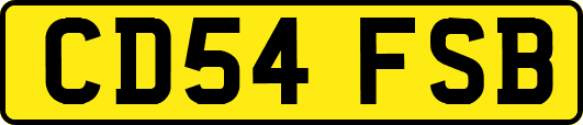CD54FSB
