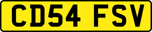 CD54FSV