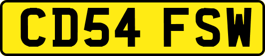CD54FSW