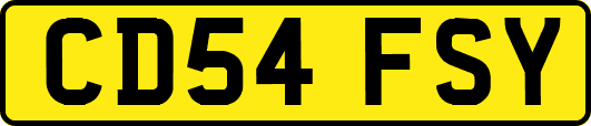 CD54FSY