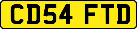 CD54FTD