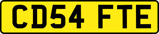 CD54FTE