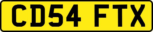 CD54FTX