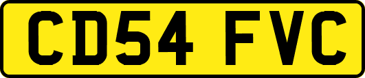 CD54FVC