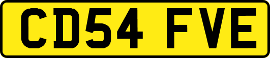 CD54FVE
