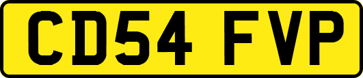 CD54FVP