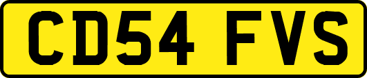 CD54FVS