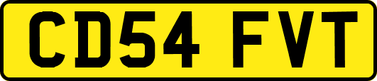 CD54FVT