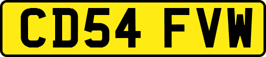 CD54FVW