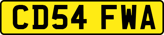 CD54FWA