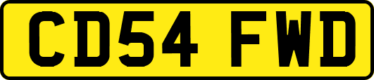 CD54FWD