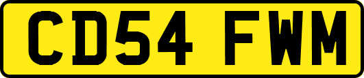 CD54FWM