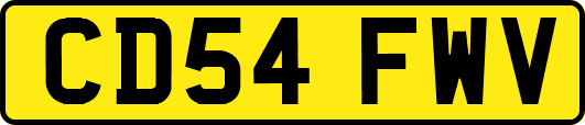CD54FWV