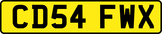 CD54FWX