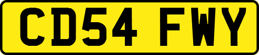 CD54FWY