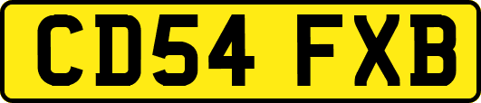 CD54FXB