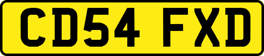 CD54FXD