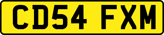 CD54FXM