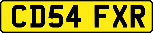 CD54FXR