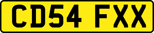 CD54FXX