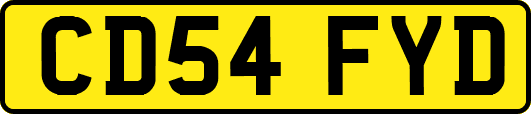 CD54FYD