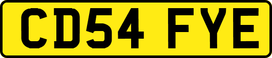 CD54FYE